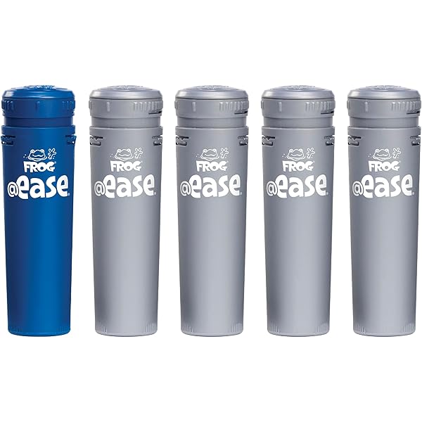 Amazon.com : Frog @Ease in-Line SmartChlor Replacement Chlorine