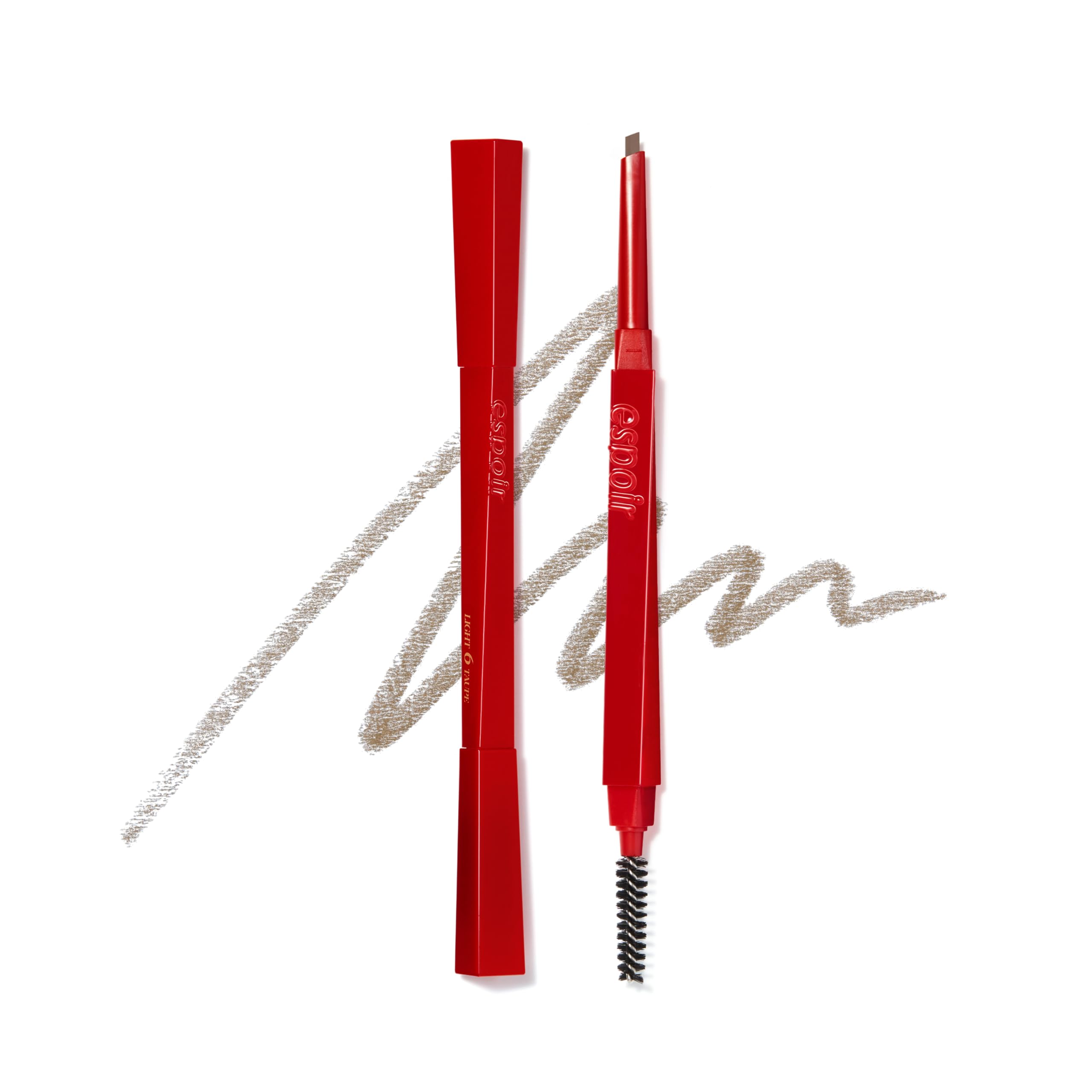 The Brow Balance Pencil 6 Light Taupe