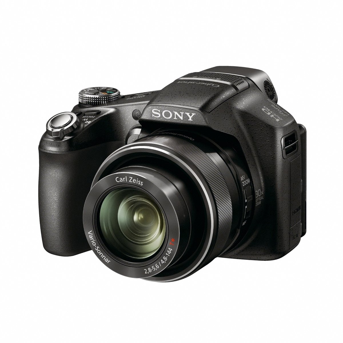Amazon.com : Sony Cyber-Shot DSC-HX100V 16.2 MP Exmor R CMOS Digital Still  Camera with Carl Zeiss Vario-Tessar 30x Optical Zoom Lens and Full HD 1080  Video ...