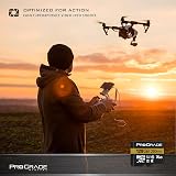 ProGrade Digital microSDXC V60 128GB 250MB/s Read 130MB/s Write UHS-II SD Card view 2