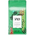 Wyld Coffee Company - Espresso - Medium/Dark Roast - Low Acidity - Whole Bean Arabica Coffee - Fairtrade Certified & Organic
