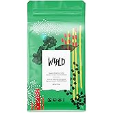 Wyld Coffee Company - Espresso - Medium/Dark Roast - Low Acidity - Whole Bean Arabica Coffee - Fairtrade Certified & Organic