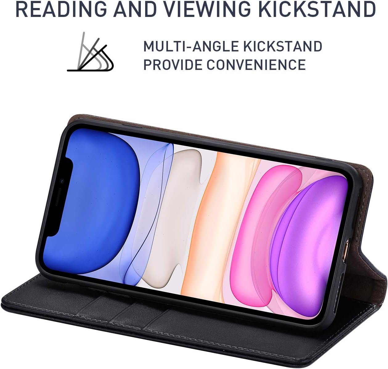 UEEBAI Case for iPhone 11 6.1 inch - Image 4