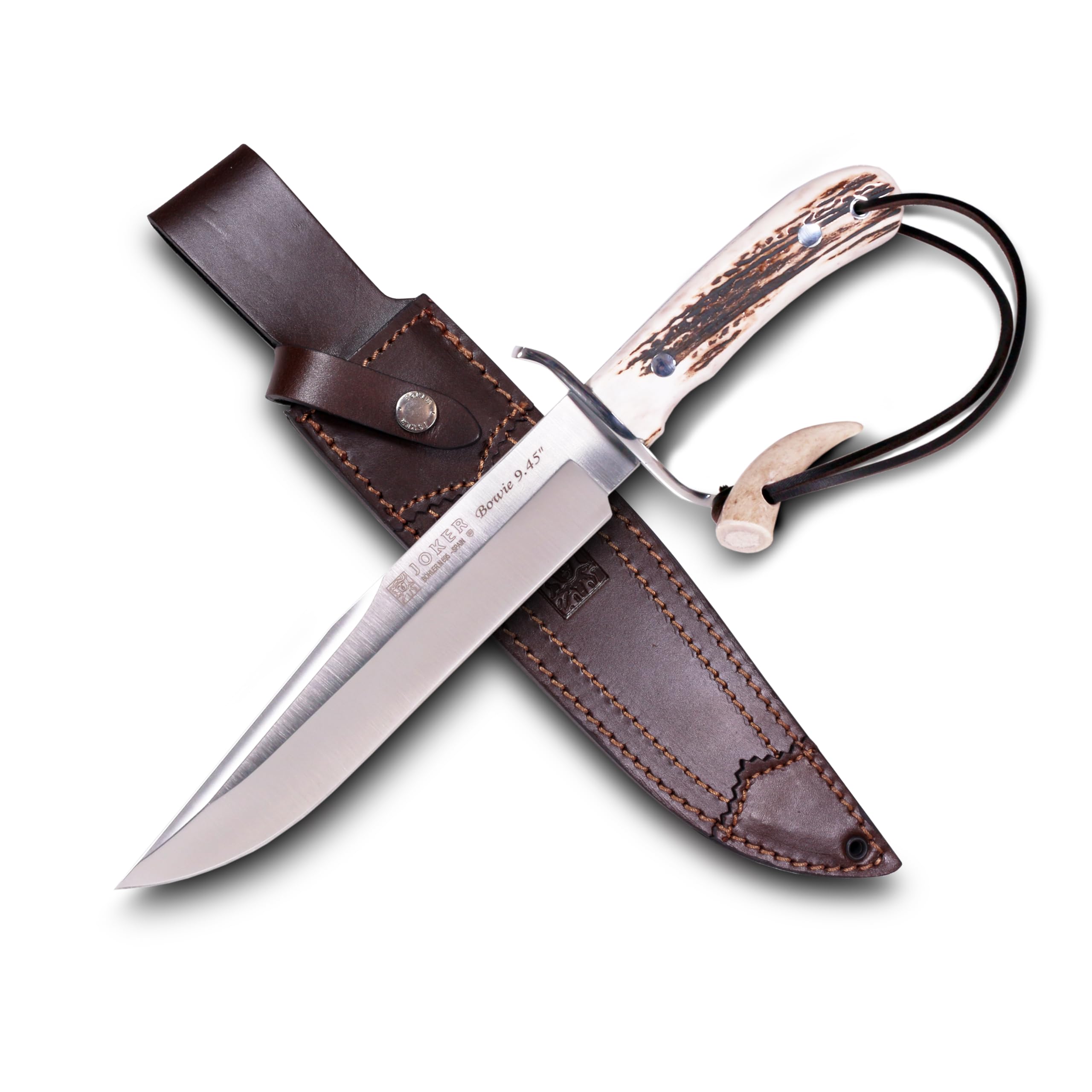 Joker Bowie Hunter’s Knife 9.45” CC139 with