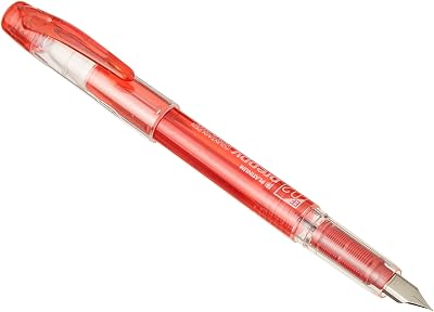 Füllhalter Preppy 02 rot extrafein, PSQ-400#11