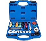 22pcs Master Quick Disconnect Tool Kit,Line