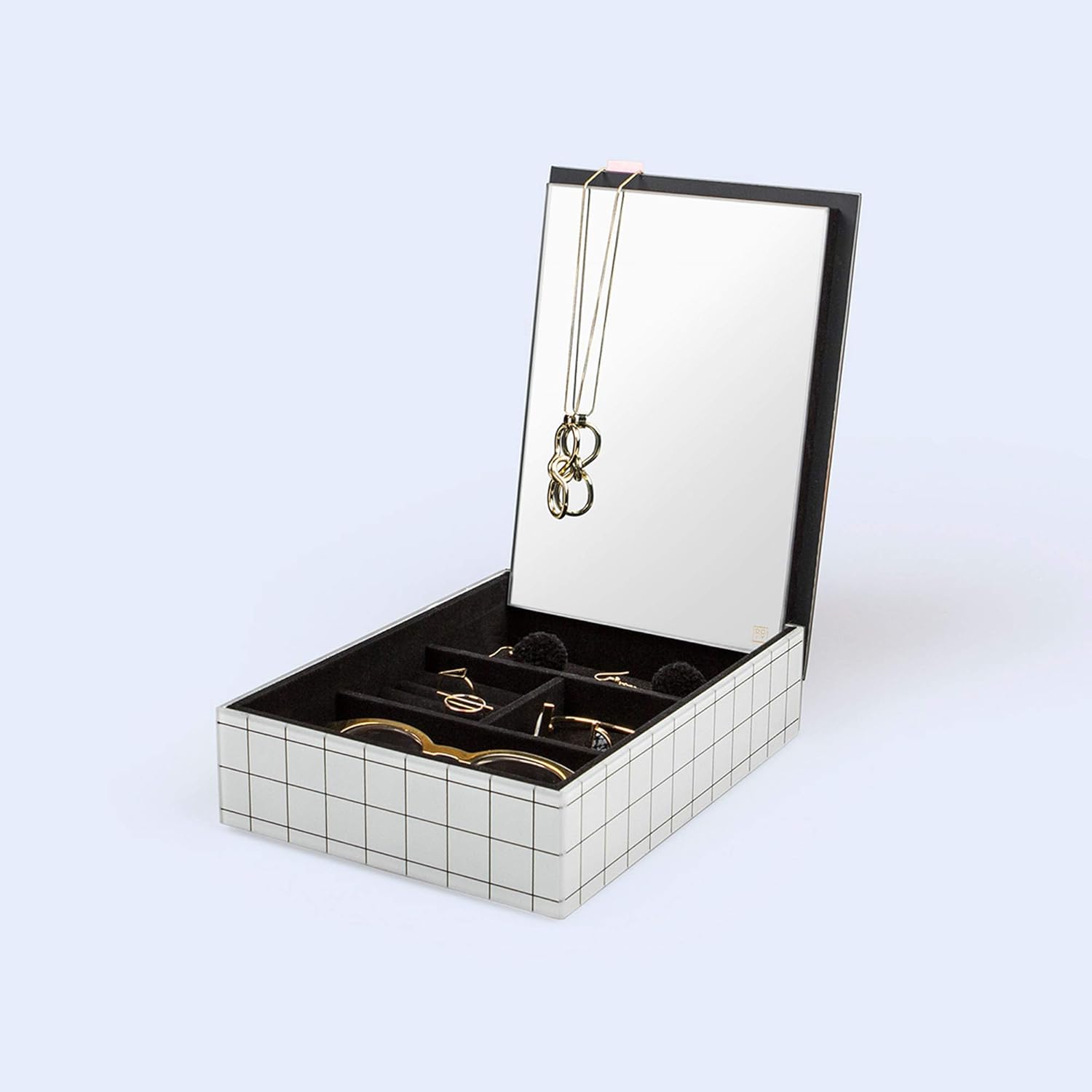 Doiy Caja joyero Design: Amazon.es: Hogar