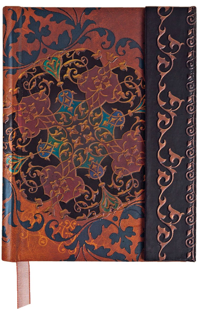 Notatnik ozdobny 0003-03 INDOSTAN, Notepads, Note Pads