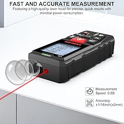 LASELION LT70 Laser Distance Meter – 70m