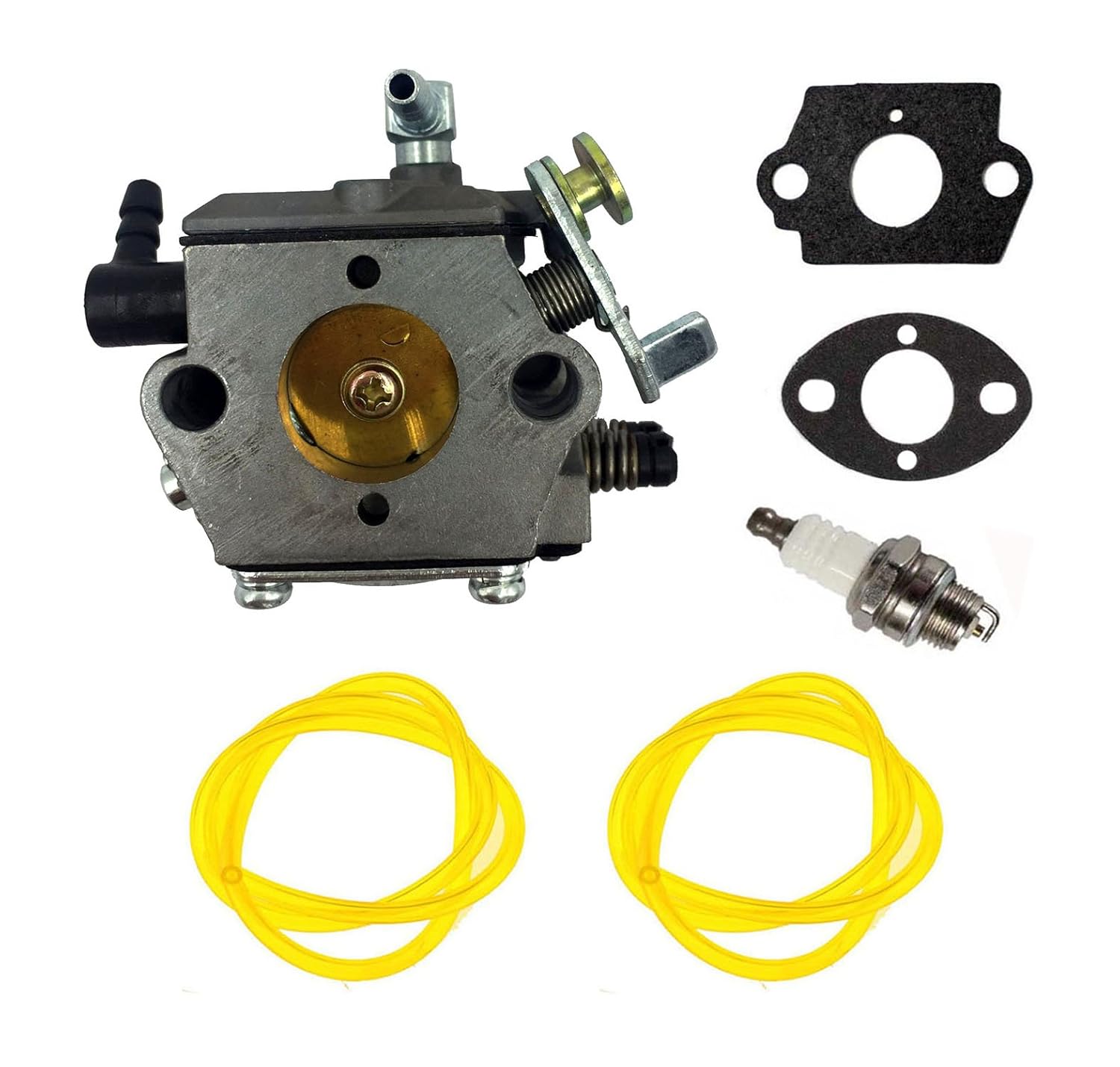 Amazon.com : HU-40D Carburetor For Tillotson STIHL 028 028AV SUPER Chainsaw  Walbro WT-16B Carb : Garden & Outdoor