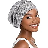 Joyhabit Satin Bonnet for Sleeping | Hair Protection,Overnight Frizz Control & Breakage Reduction
