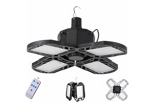 WLHONG 2 Pack Solar LED Camping Lantern with USB Rechargeable Battery and Hook, Portable Emergency Hurricane Camp Lamp Light for Outdoor Tent Barn Patio Home Indoor Garage Workshop Basement Power Outages