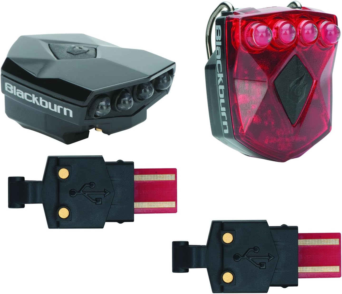 blackburn flea not charging