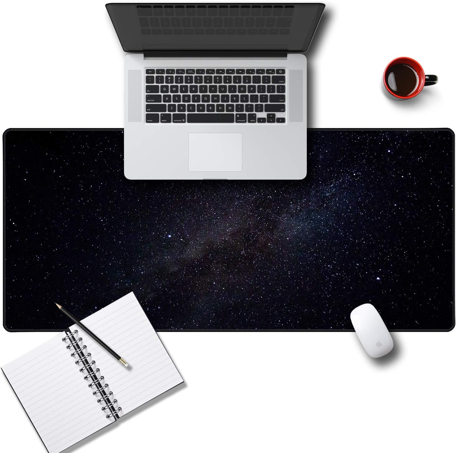 Large mouse matpad,Pretty4 Mouse Pad,AntiSlip Desk Amazon.co.uk