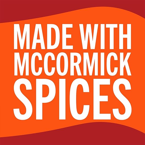 MCCORMICK ORIGINAL CHILI SEASONING MIX, 22 OZ