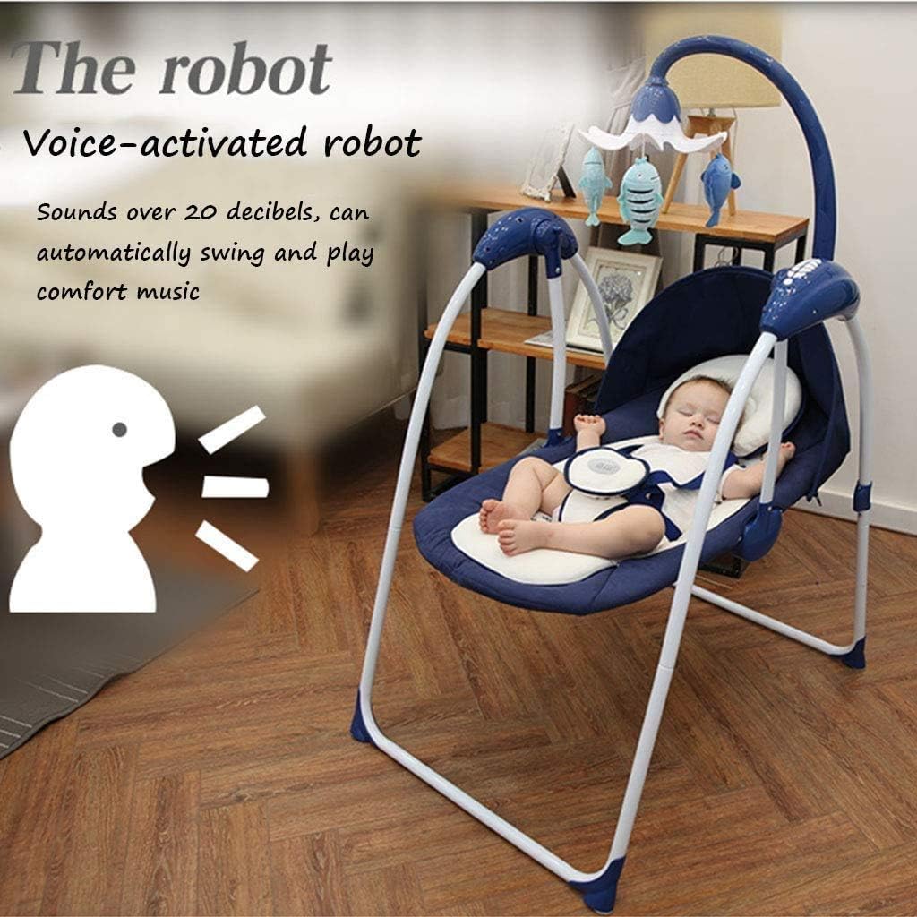 coax baby electric rocking chair