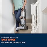 Vax Dual Power Carpet Cleaner 800W Portable Upright Shampooer - Orange view 4