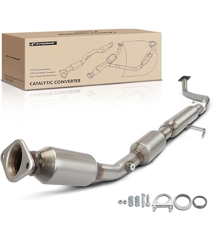 Walker Ultra EPA 48353 Direct-Fit Catalytic Converter - For Toyota Corolla & Matrix (2009-2013) - View #7