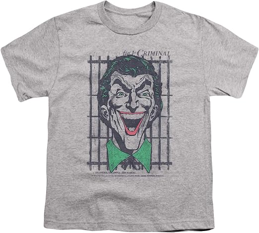 one piece criminal shirt