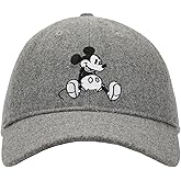 Disney Mickey Mouse Adult Unisex Baseball Hat (58cm)