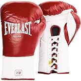 Everlast MX OG Fight Boxing Gloves | Boxing Committee Approved | Professional Fight Boxing Gloves for Men &amp; Women