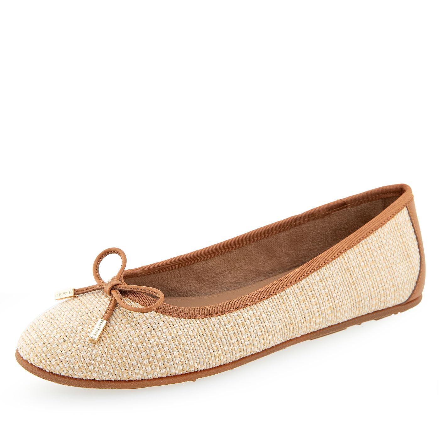 Aerosoles, Women, Pia, Natural Raffia, 9-Wide,