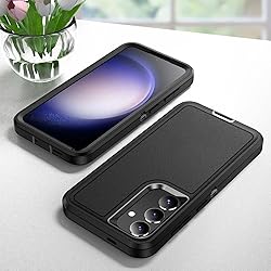 IDYStar for Galaxy S24 Plus Case,Hybrid Drop Test