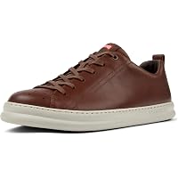 Amazon.com: REEF Mens Shoes, Navigator, Fossil/Maroon, 7.5  display picture 2