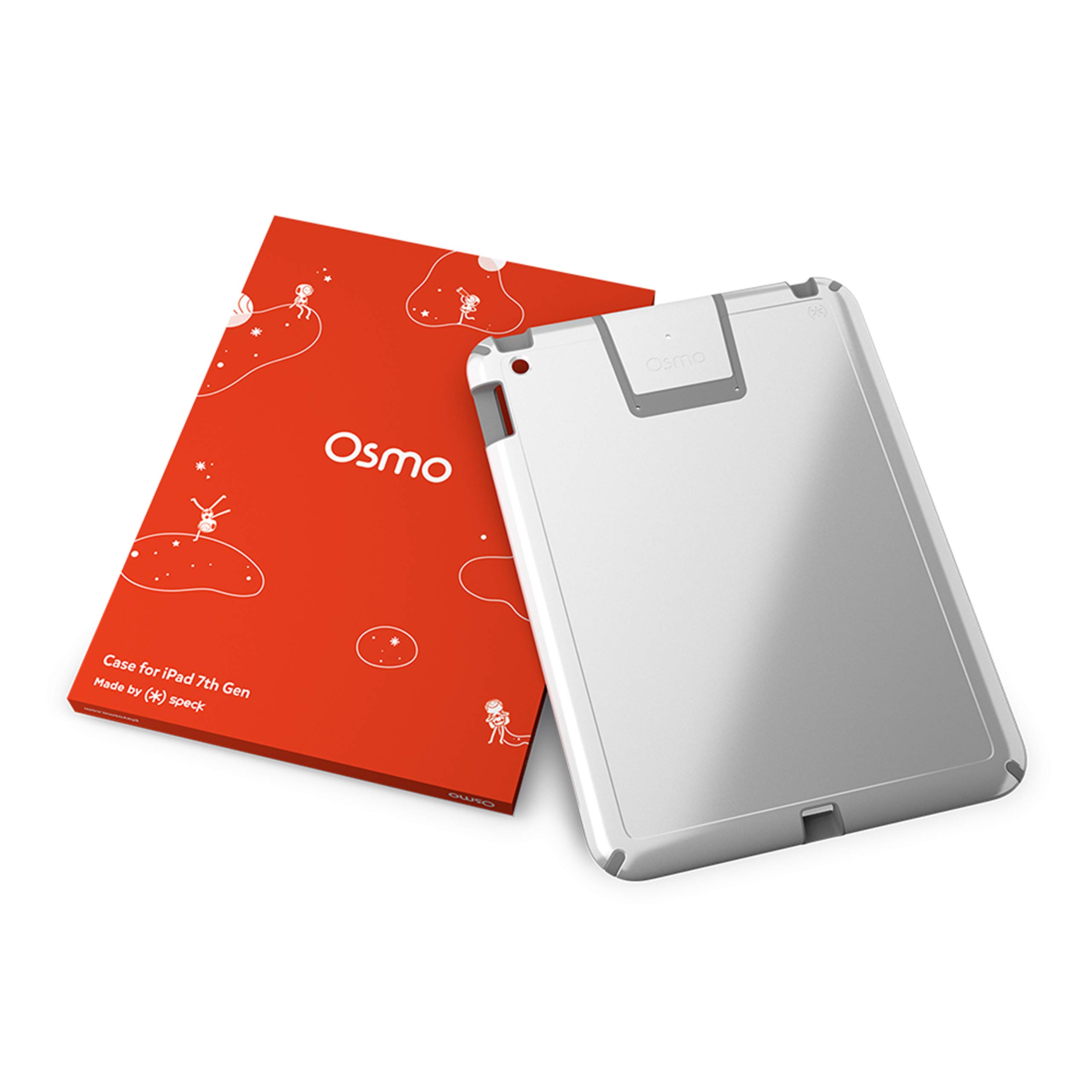 Osmo - Case for iPad (iPad 10.2") - Works with: iPad 7th Gen 10.2 inch (Amazon Exclusive)