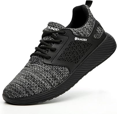 tenis con punta de acero mujer