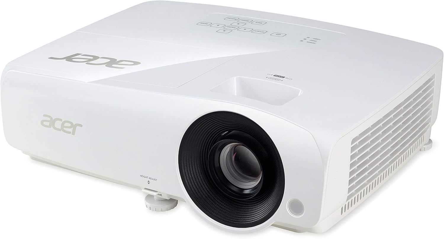 Acer X1525i Video - Proyector (3500 lúmenes ANSI, DLP, 1080p ...