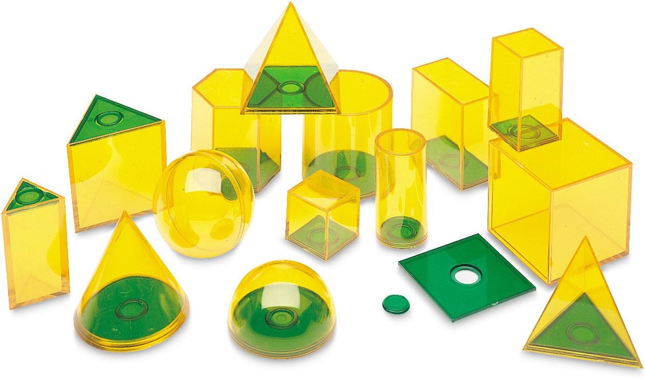 Top 5 math manipulatives for geometry Number Dyslexia