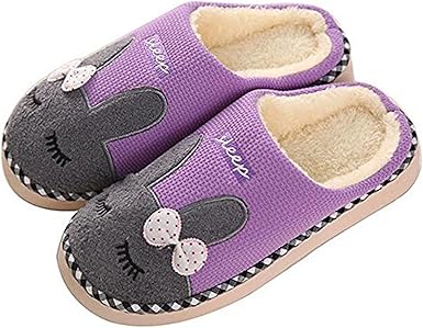 amazon winter slippers