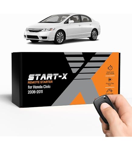 Start-X Avviamento Remoto Per Toyota Corolla 2014-2019 (Key Start) - Plug N Play, Nessun Taglio Di Fili