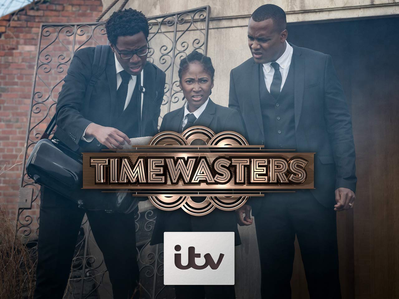 Watch Timewasters Prime Video