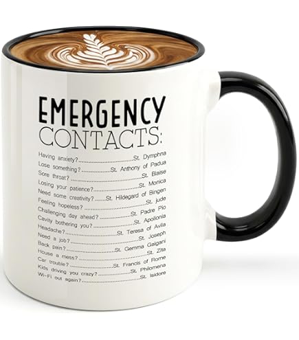 a friend loves at all times coffee mug Us. Friends. always. Mini mug main image 0