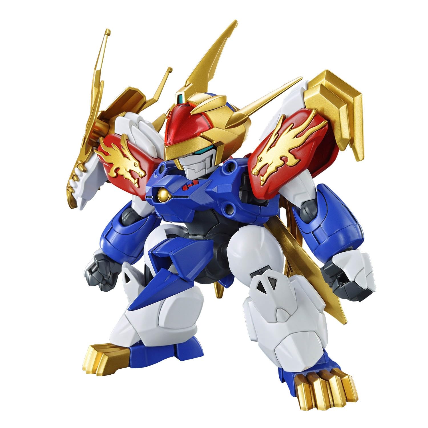 Bandai Hobby - Mashin Creator Wataru - #01 Ryujinmaru Model Kit