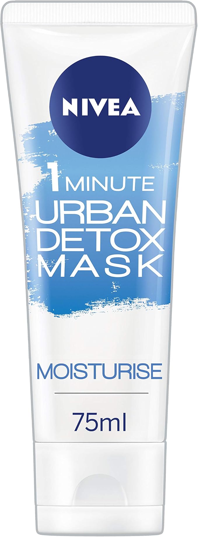 NIVEA Daily Essentials 1 Minute Urban Detox Mask Moisturise (75ml