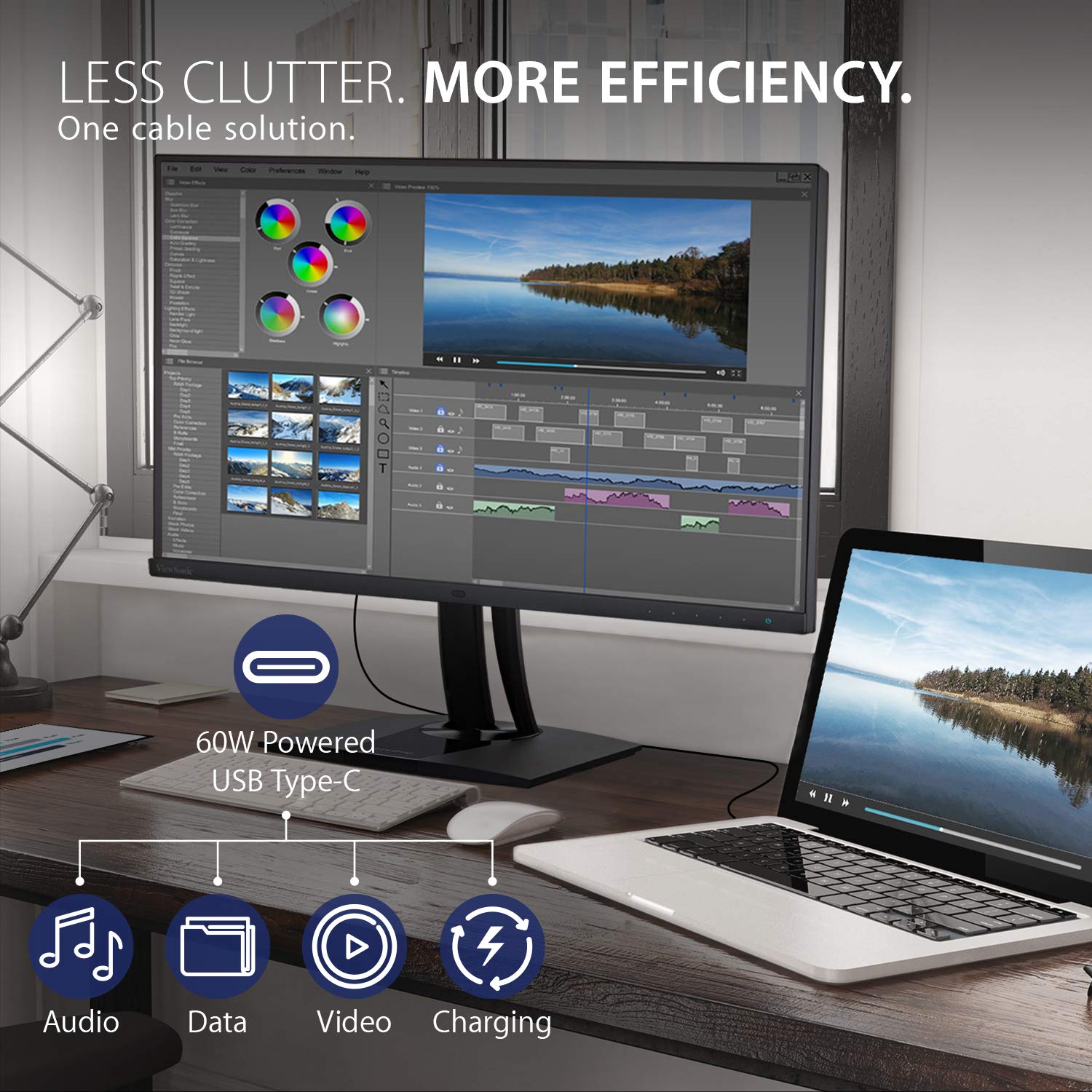 Viewsonic VP2785-2K 27