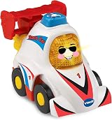 VTech Toot-Toot Drivers 3 Pack Toy Cars Helicopter Aeroplane Interactive view 2