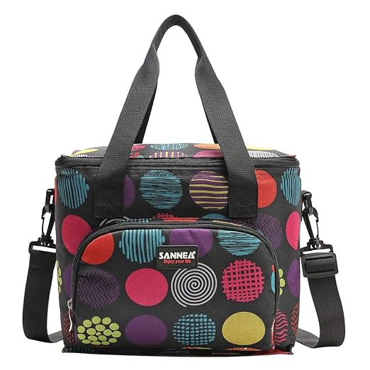 AIHOME 7L Bolsa Nevera Bolsa Térmica Bolsa Térmica para el ...