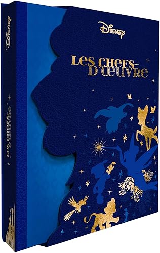 Download DISNEY - Les trésors de Disney - Les chefs-d'oeuvre PDF