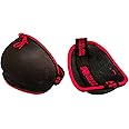 Red Dragon Armoury Hema Knee Protectors AR7023, Black