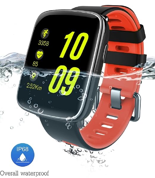 Opinioni e recensioni per Smart Watch IP68, YAMAY Blutooth Smartwatch