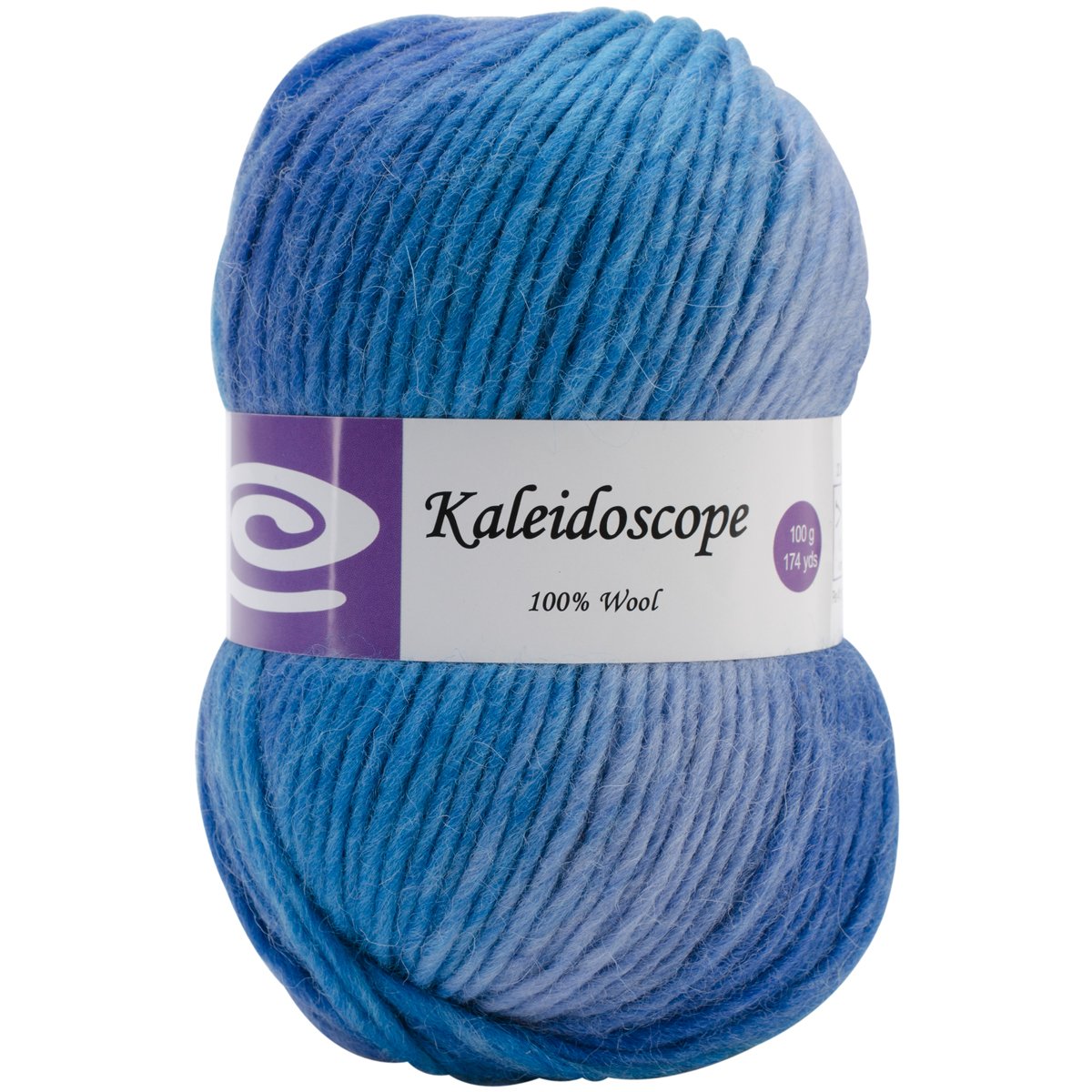 Elegant Yarns 147.41 Kaleidoscope YarnMorning Sky