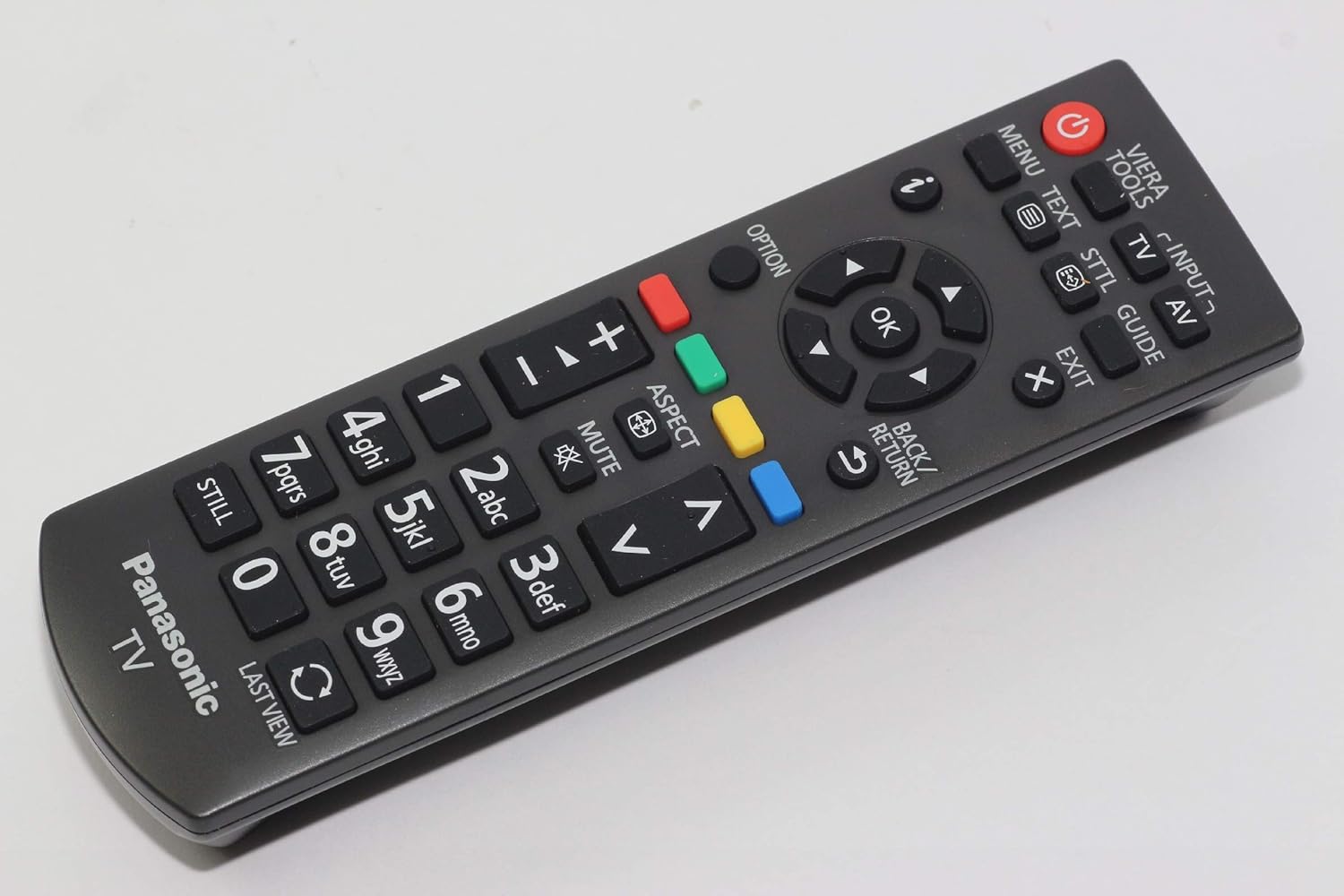 Panasonic N2QAYB000815 TV Genuine Remote Control Amazon.it Elettronica