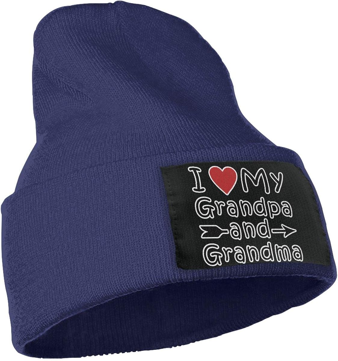 I Love My Grandpa and Grandma Warm 