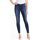 Vintage America Blues Womens Boho Legendary Skinny Jean with 5 Usable Pockets Standard