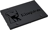 Kingston A400 120GB 2.5" SATA Internal Solid State Drive SA400S37/120G view 3