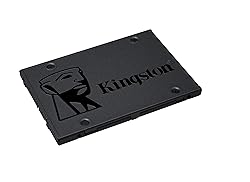 Kingston 120GB A400 SATA 3 2.5" Internal SSD
